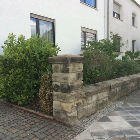 Ferienwohnung Am Homburg Nr 1 Saarbrücken Exterior foto