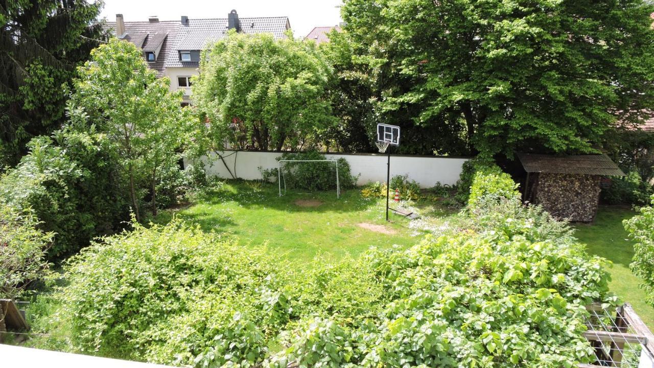 Ferienwohnung Am Homburg Nr 1 Saarbrücken Exterior foto