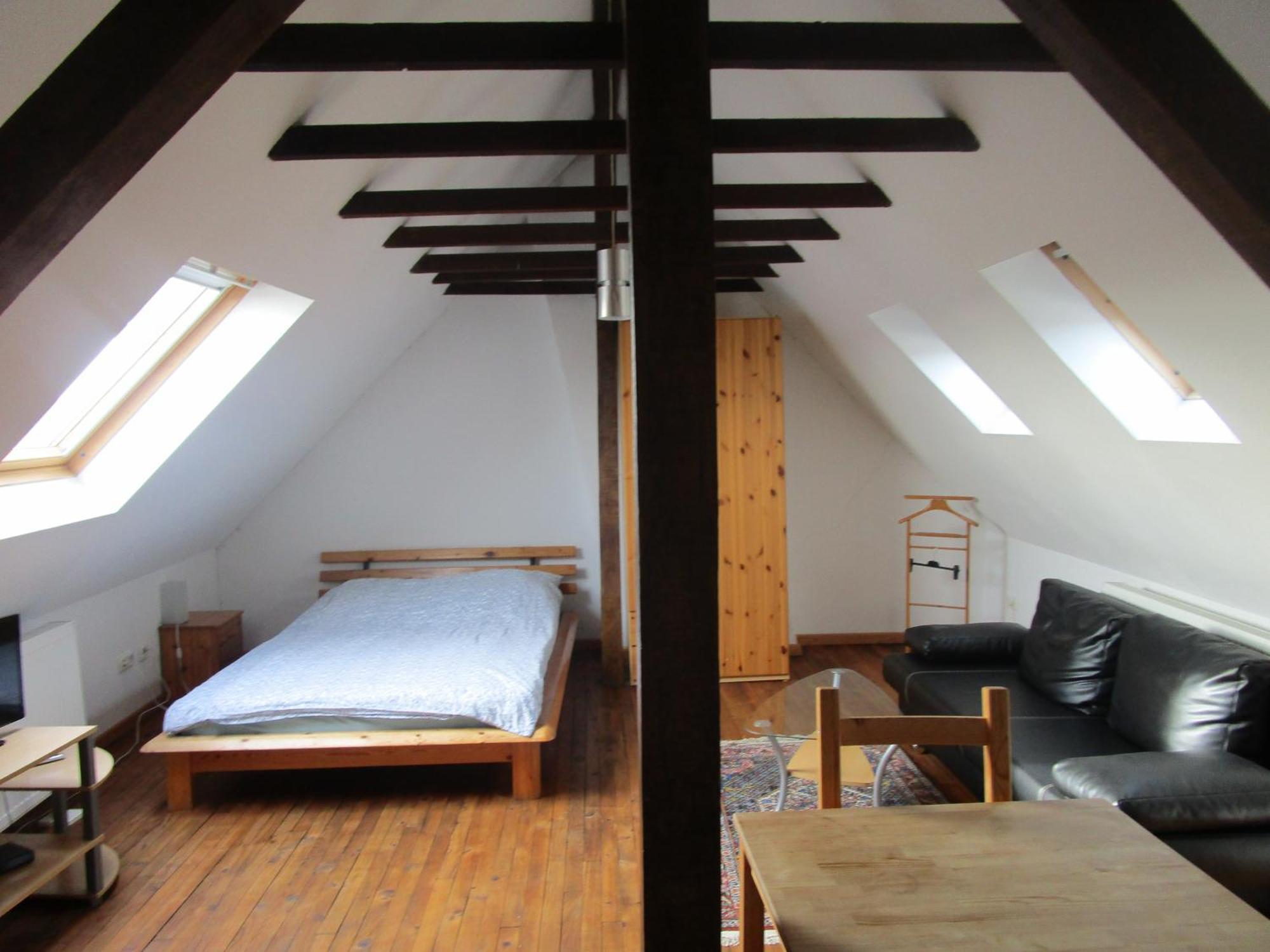 Ferienwohnung Am Homburg Nr 1 Saarbrücken Exterior foto