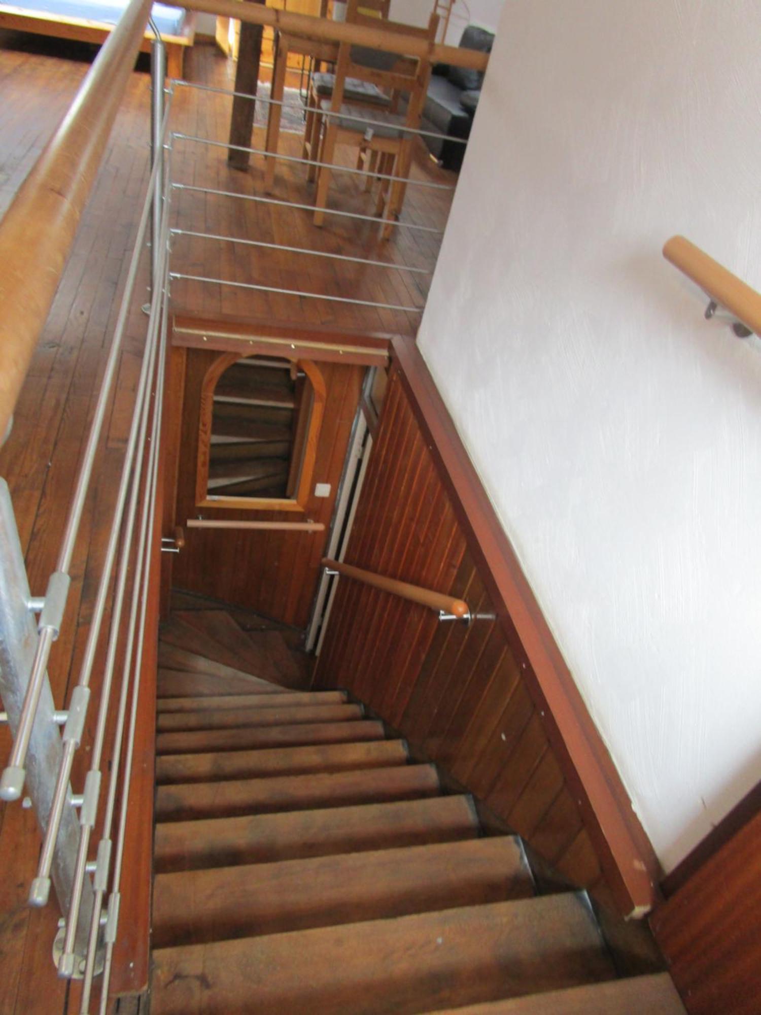 Ferienwohnung Am Homburg Nr 1 Saarbrücken Exterior foto