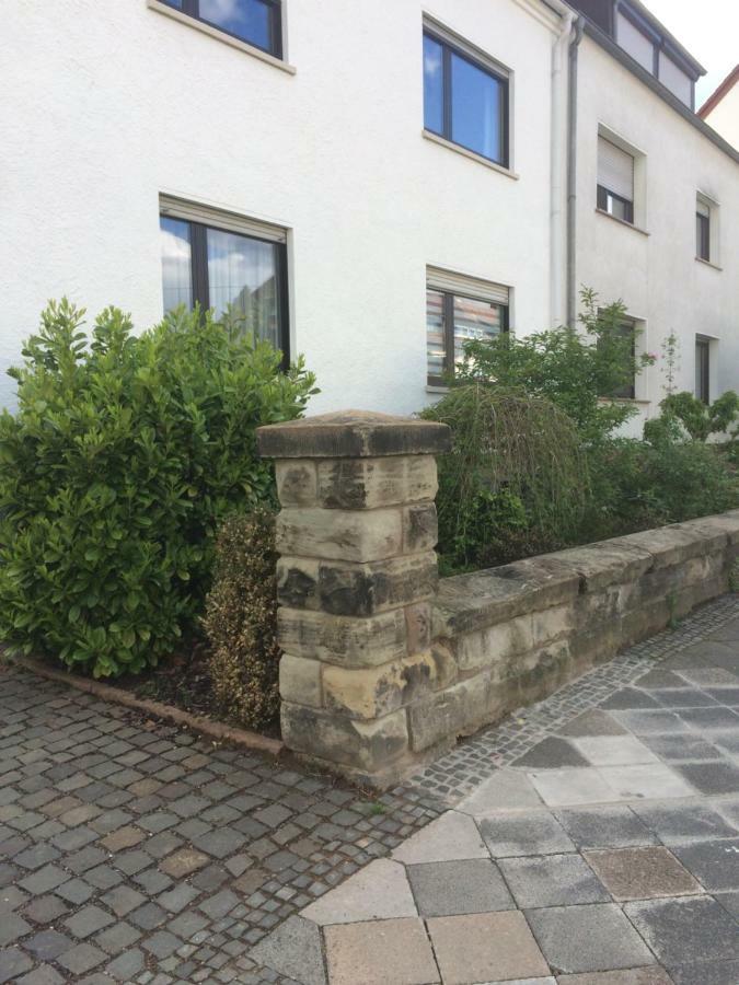 Ferienwohnung Am Homburg Nr 1 Saarbrücken Exterior foto