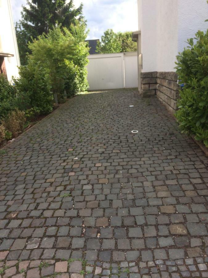 Ferienwohnung Am Homburg Nr 1 Saarbrücken Exterior foto
