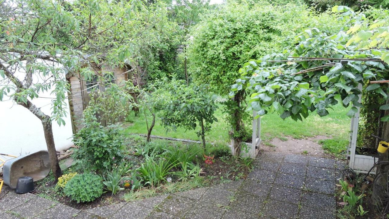 Ferienwohnung Am Homburg Nr 1 Saarbrücken Exterior foto